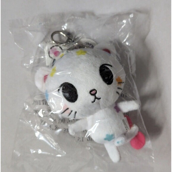 Tokidoki Palette Plush Key Chain NEW! - Picture 2 of 4